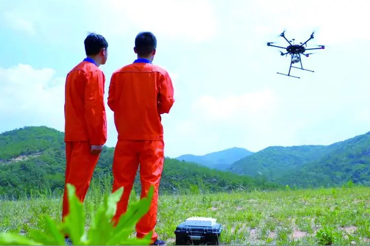 虹口无人机倾斜摄影巡检拍摄