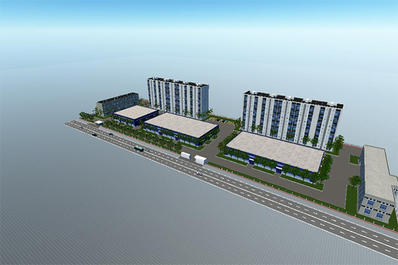 虹口倾斜摄影技术在虚拟现实(VR)中的应用