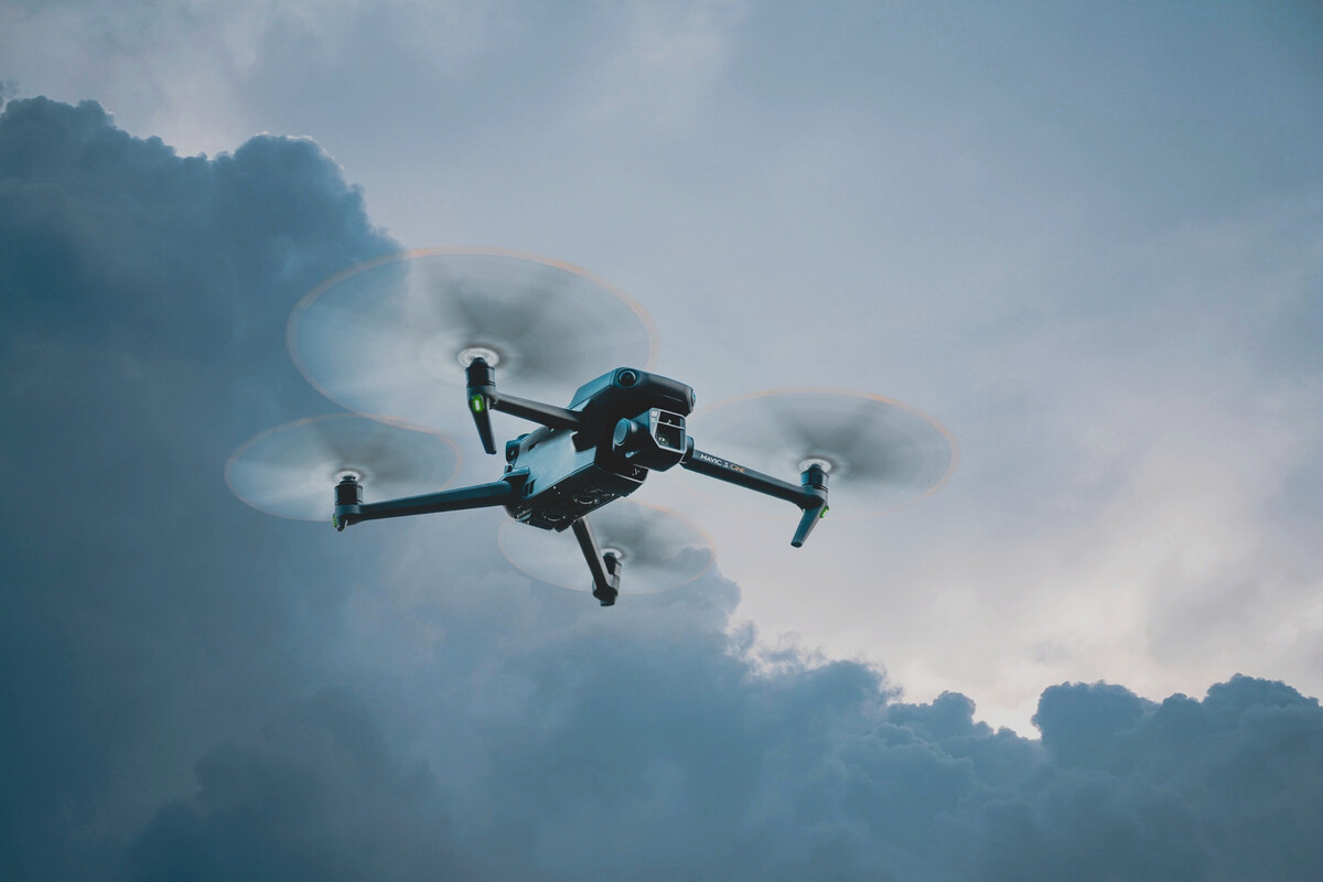 虹口应用 | 风电站选址，看无人机航测如何为风寻“家”