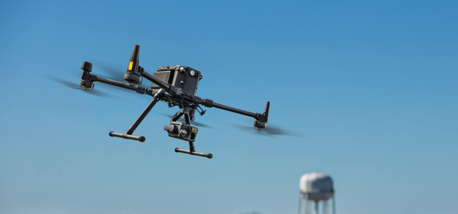 虹口激光可见光齐上阵！ 大疆行业应用发布 DJI L1 和 DJI P1 全新无人机负载